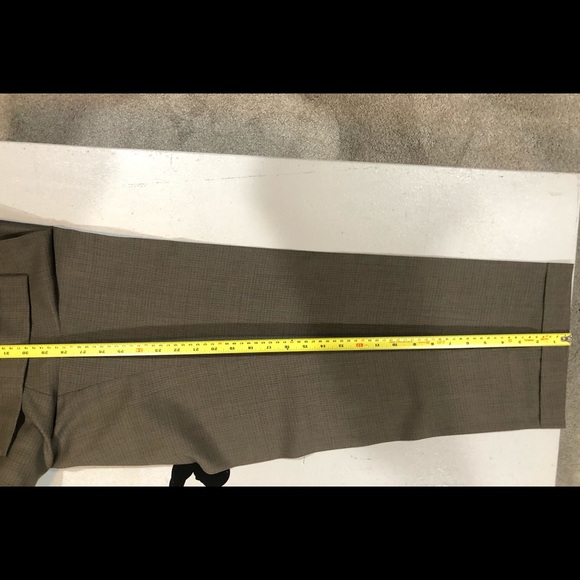 Zanella Men’s Dress Pants - size 38 - Picture 9 of 10
